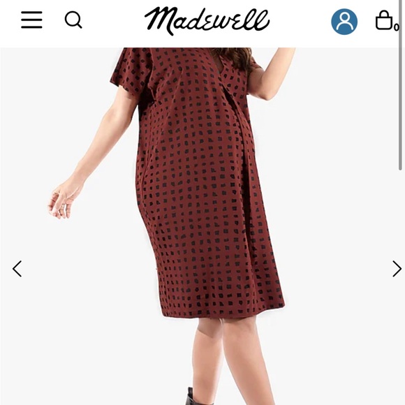 Madewell Dresses & Skirts - Madewell Ingred and Isabel Maternity dress